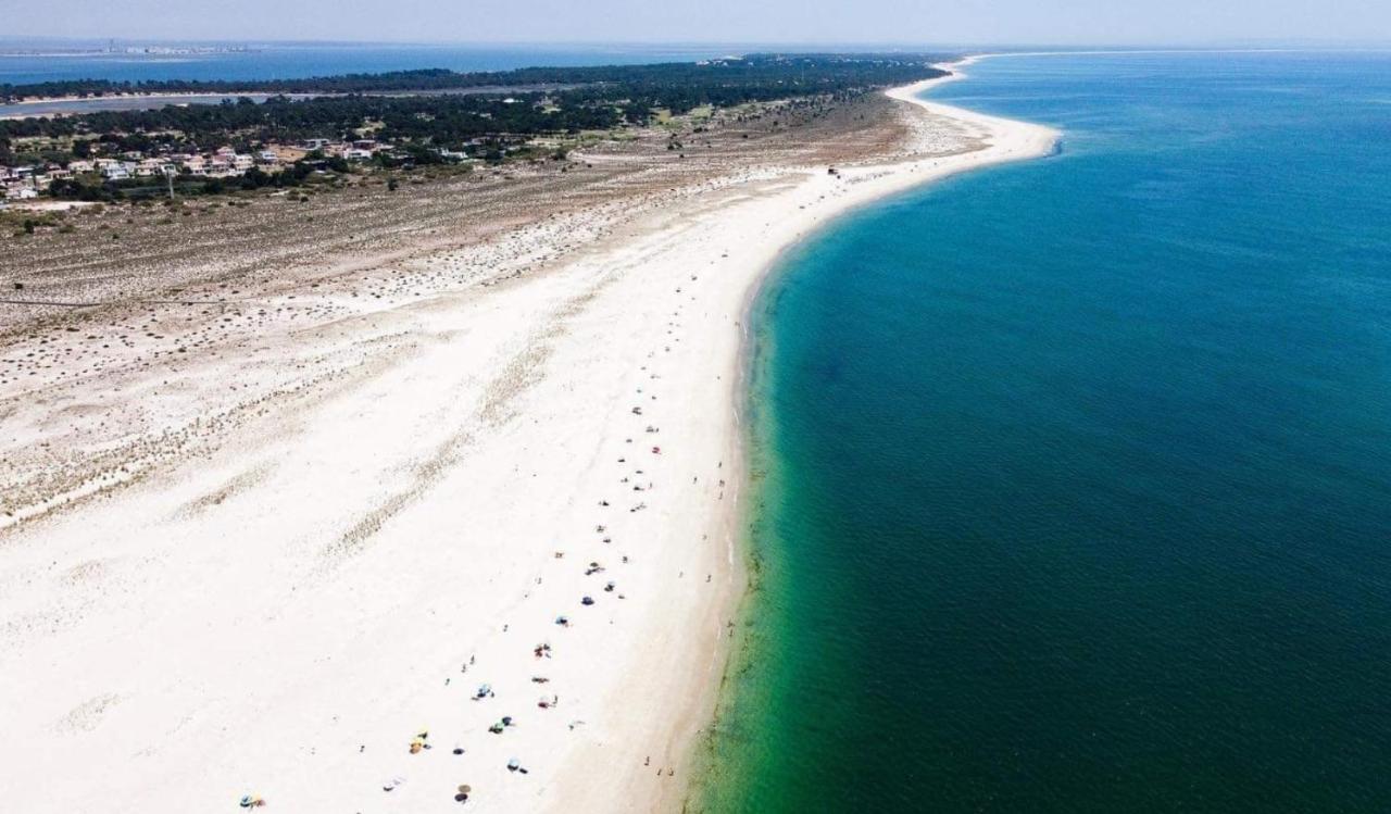 Apartmán 5 Rua Antao Girao Setúbal Exteriér fotografie