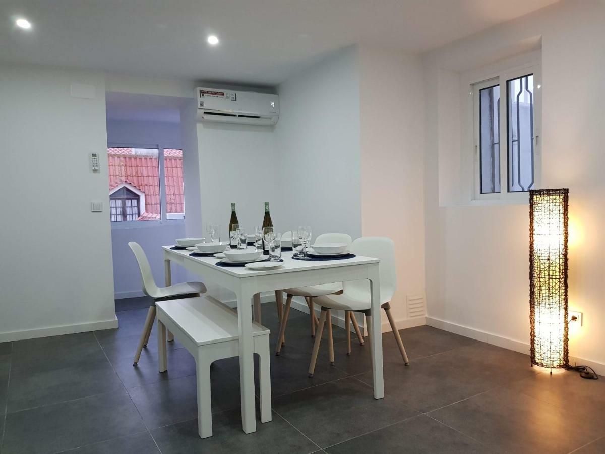 Apartmán 5 Rua Antao Girao Setúbal Exteriér fotografie