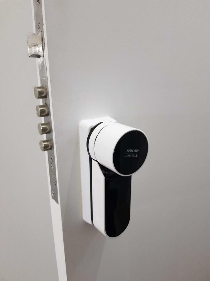 Apartmán 5 Rua Antao Girao Setúbal Exteriér fotografie