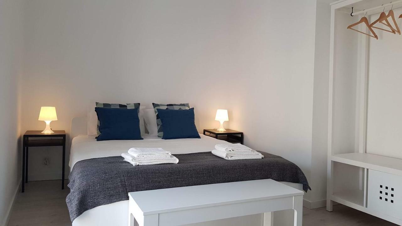 Apartmán 5 Rua Antao Girao Setúbal Exteriér fotografie